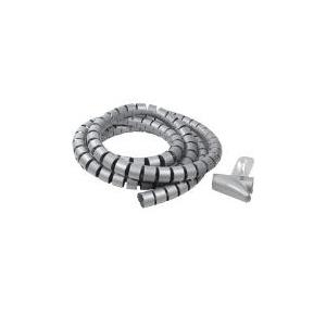 Fermacavo LogiLink argento KAB0013